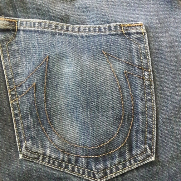 True Religion Other - Mens True Religion Texas Jack Jeans Size 36